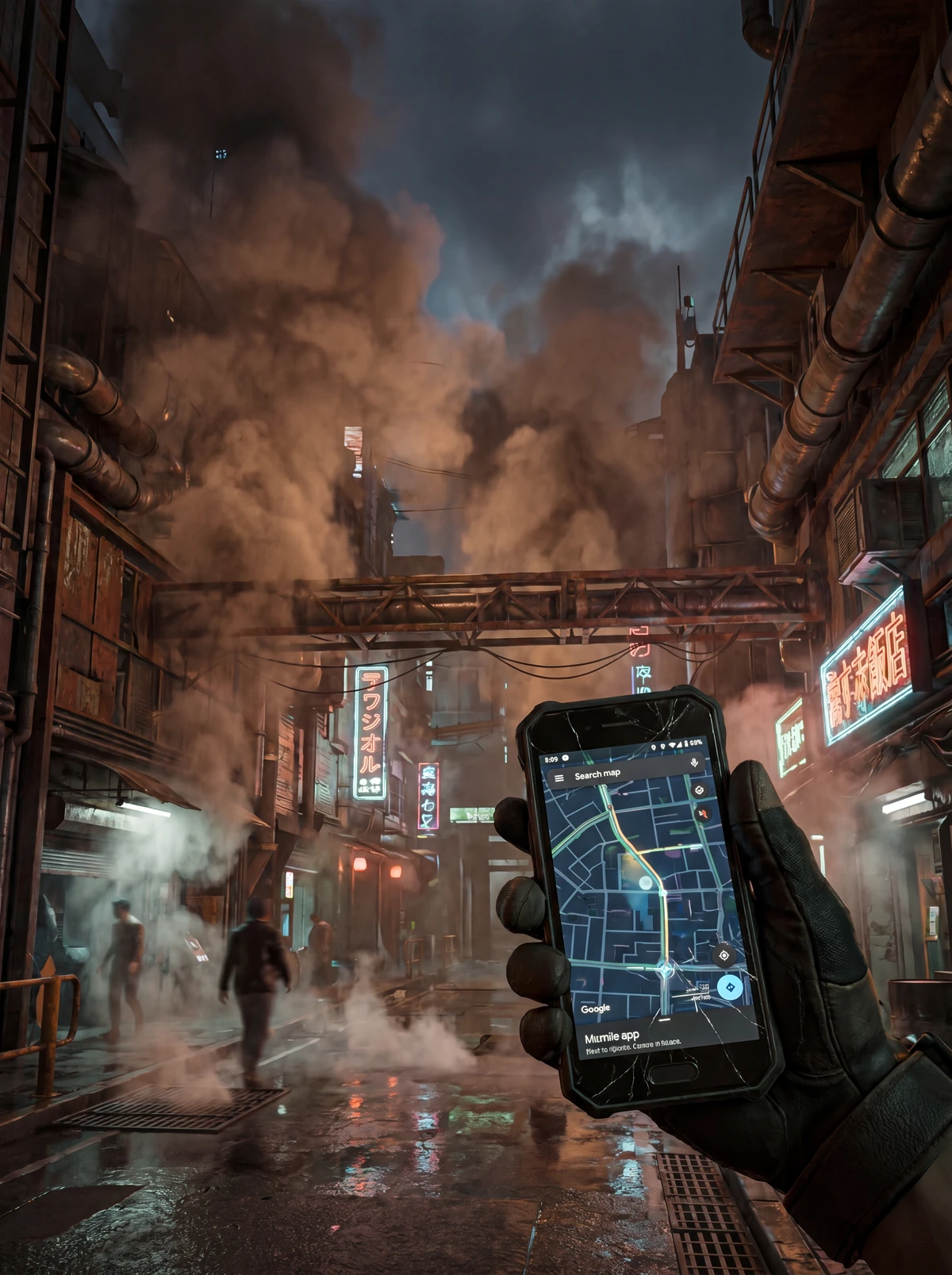 Mobile Master — dein Game als App